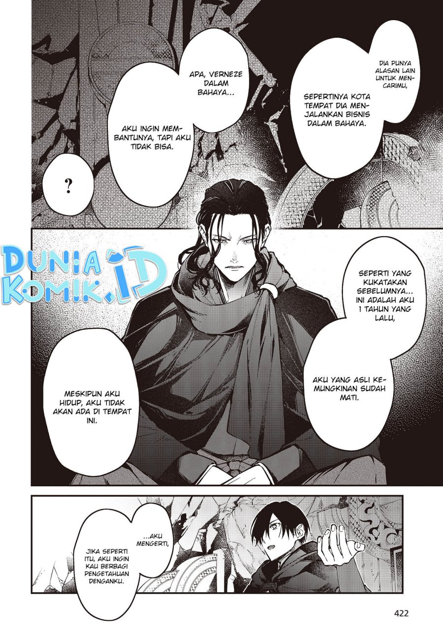 Realist Maou Niyoru Seiiki Naki Isekai Kaikaku Chapter 46 Gambar 7