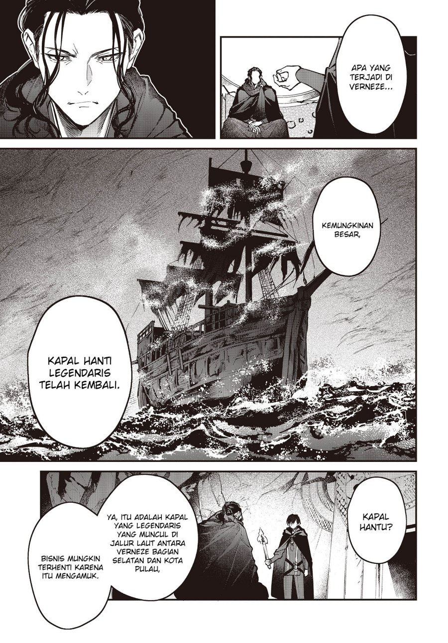 Realist Maou Niyoru Seiiki Naki Isekai Kaikaku Chapter 46 Gambar 8