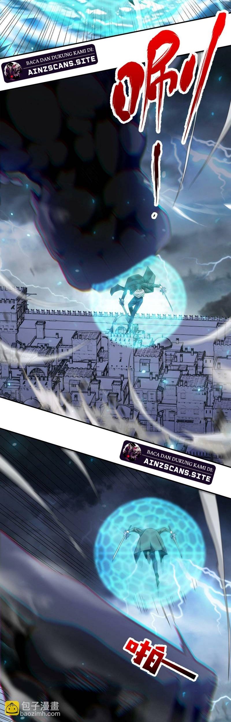 I Have Been Stuck on the Same Day for 3000 Years Chapter 54 Gambar 25