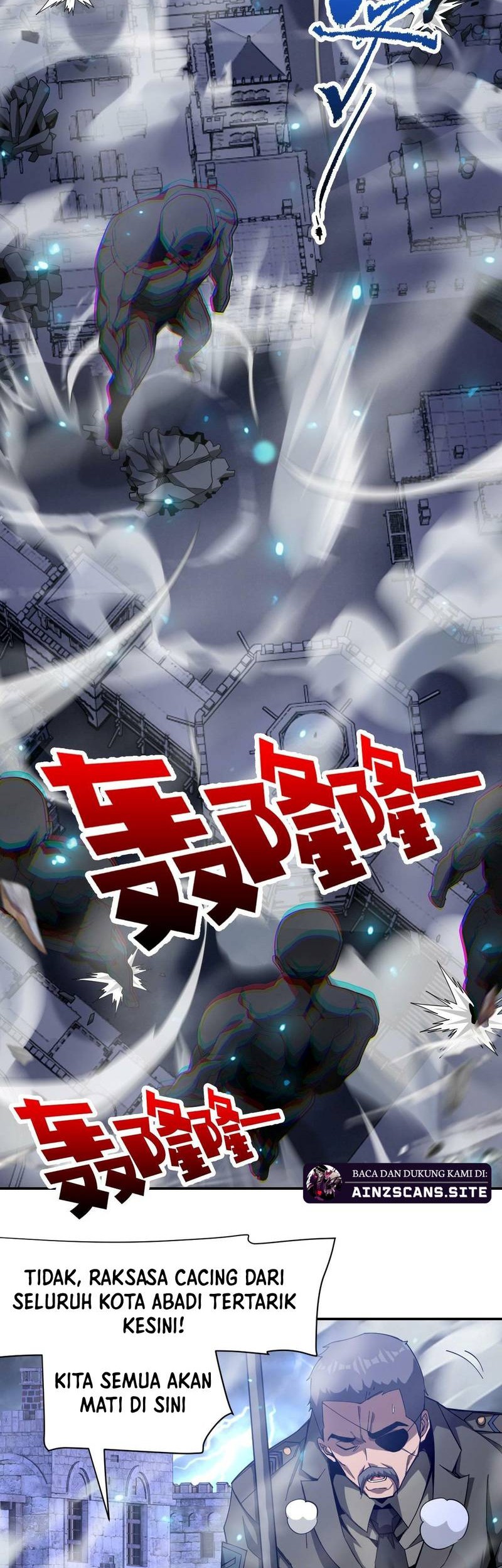 I Have Been Stuck on the Same Day for 3000 Years Chapter 54 Gambar 28