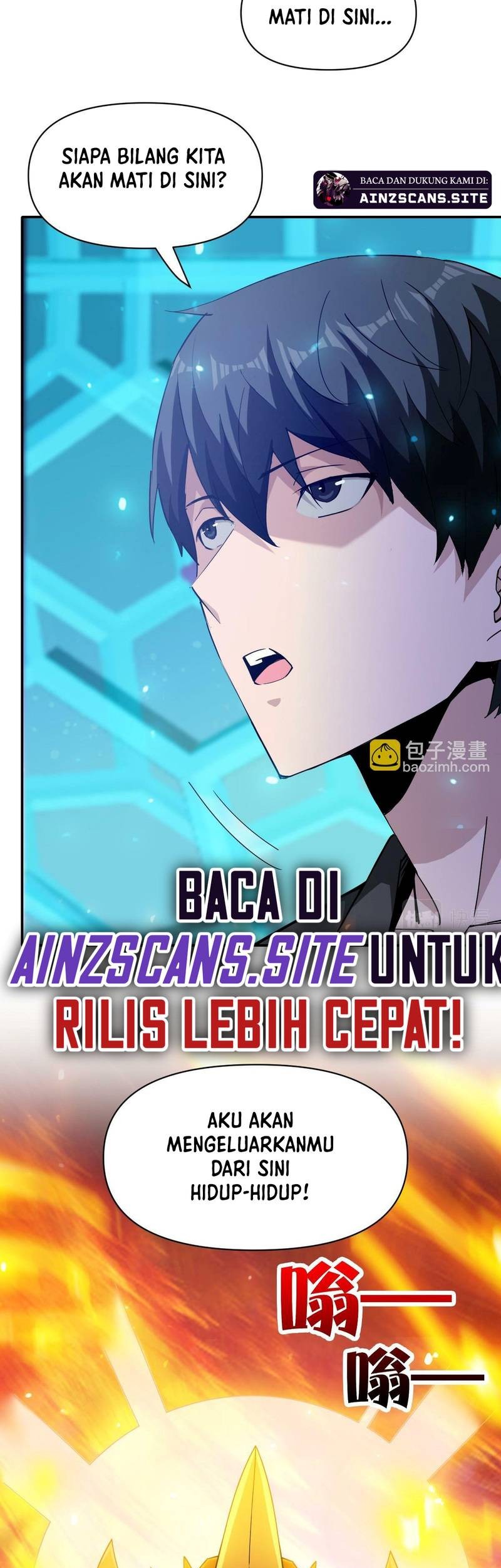 I Have Been Stuck on the Same Day for 3000 Years Chapter 54 Gambar 30