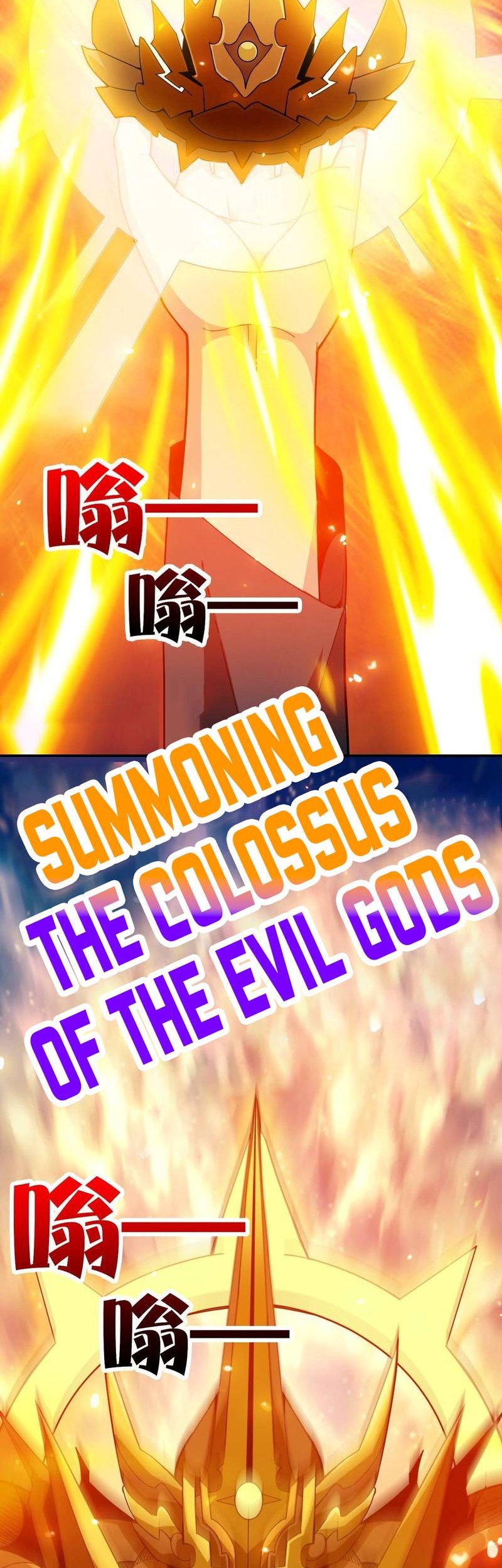I Have Been Stuck on the Same Day for 3000 Years Chapter 54 Gambar 31