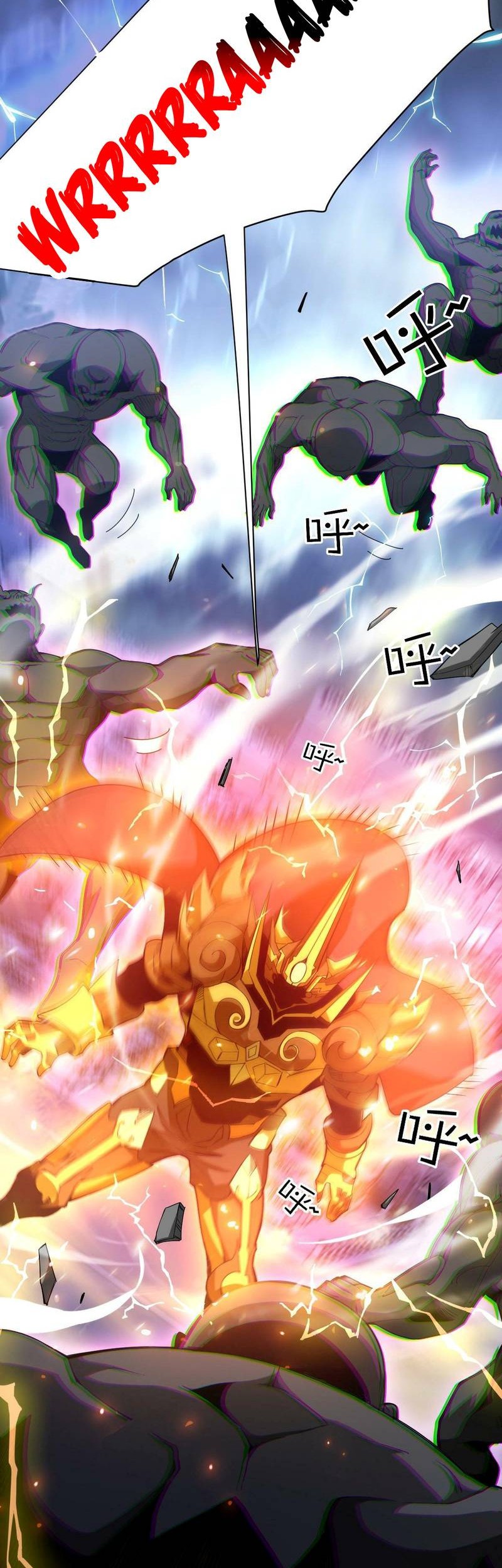 I Have Been Stuck on the Same Day for 3000 Years Chapter 54 Gambar 34