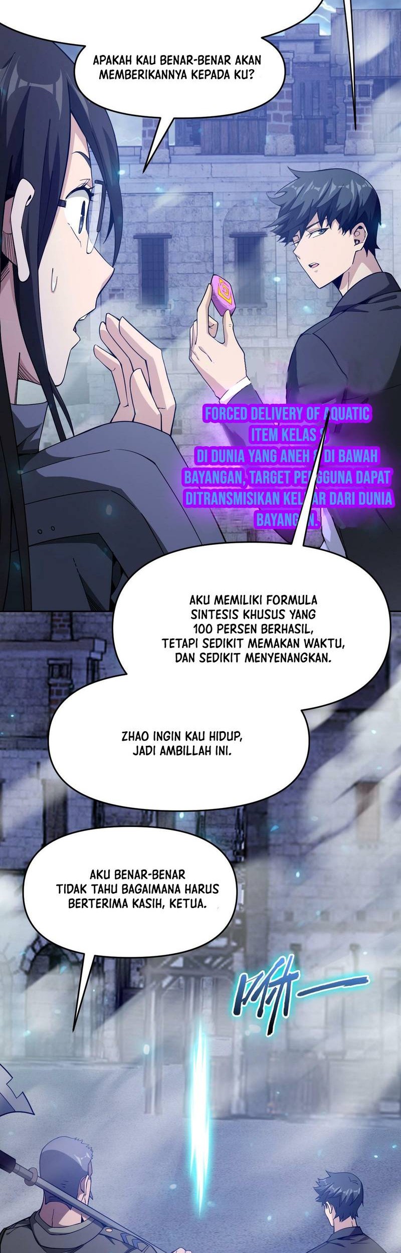 I Have Been Stuck on the Same Day for 3000 Years Chapter 54 Gambar 40