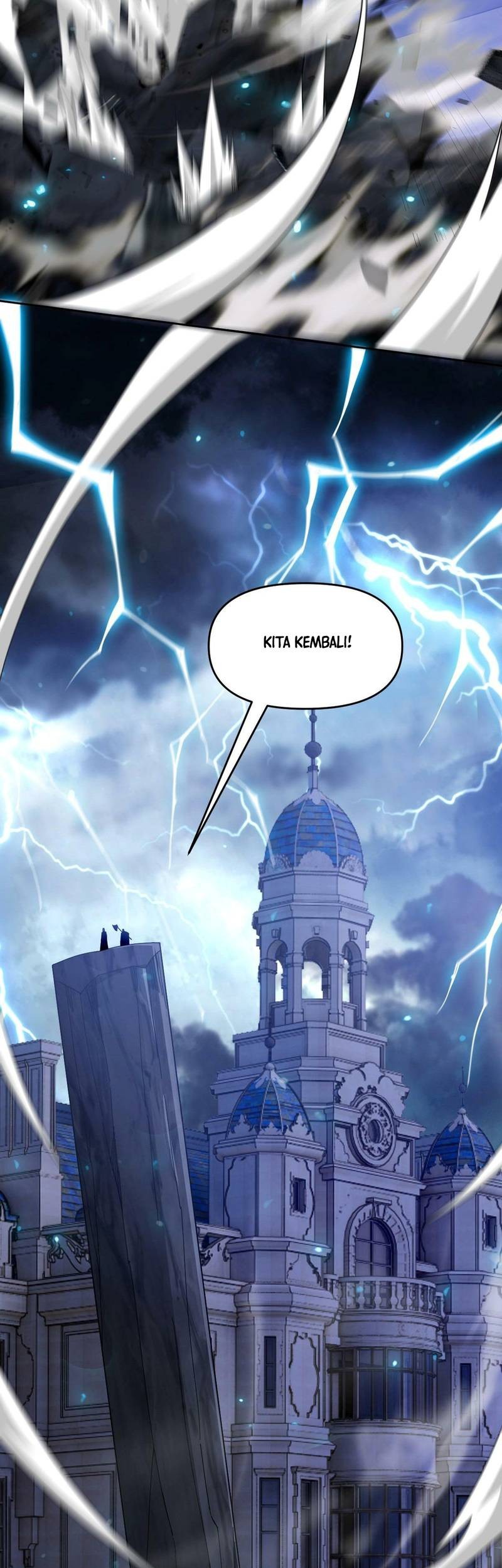 I Have Been Stuck on the Same Day for 3000 Years Chapter 54 Gambar 45