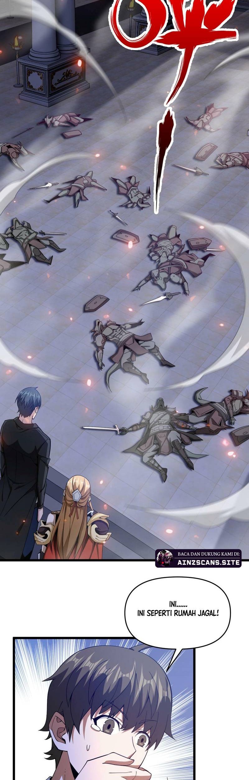 I Have Been Stuck on the Same Day for 3000 Years Chapter 54 Gambar 50