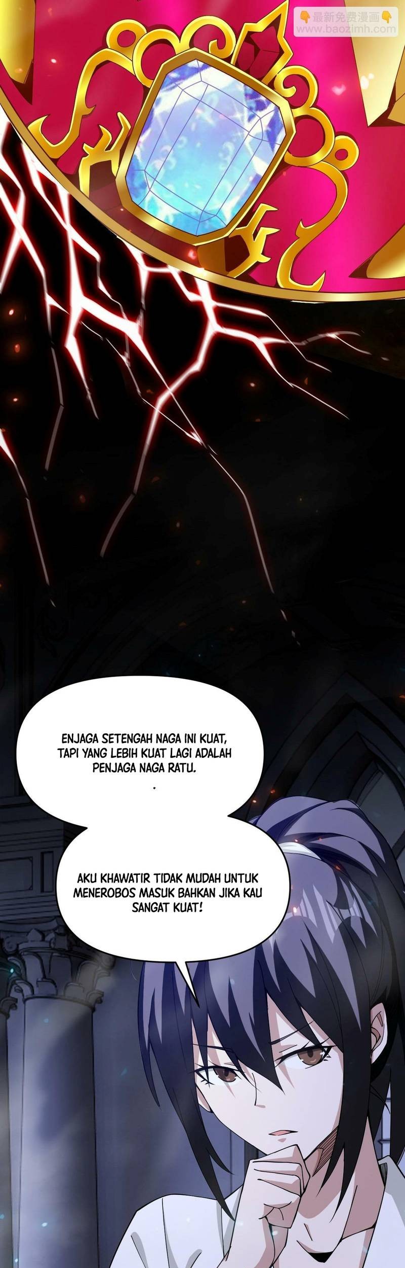 I Have Been Stuck on the Same Day for 3000 Years Chapter 54 Gambar 55