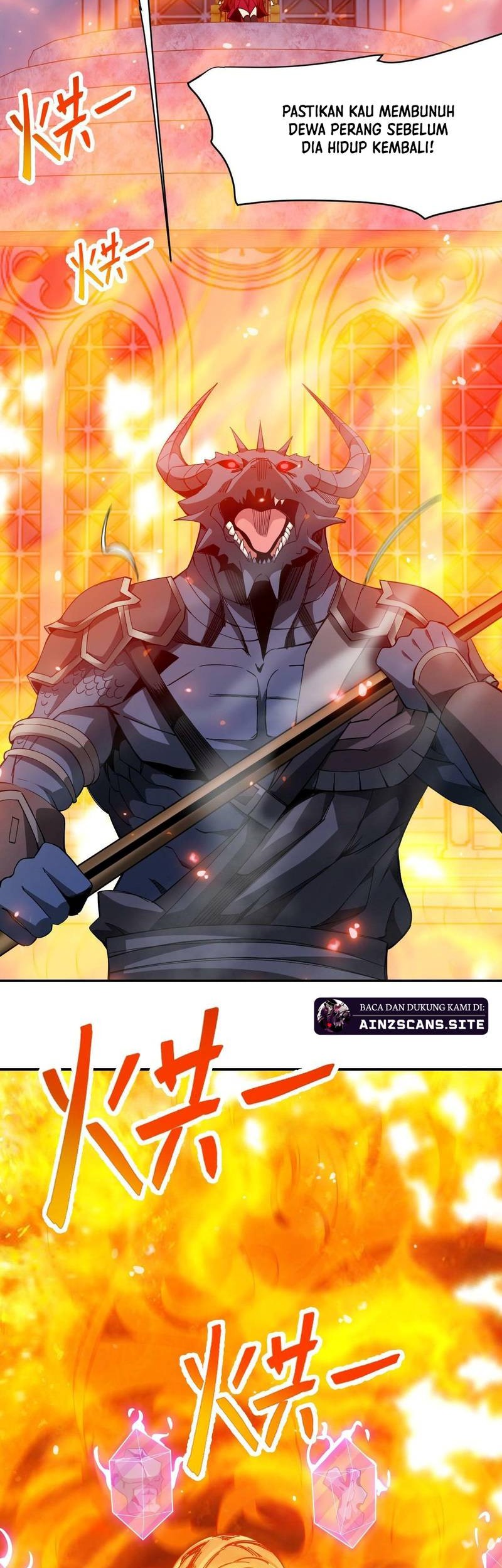 I Have Been Stuck on the Same Day for 3000 Years Chapter 54 Gambar 60