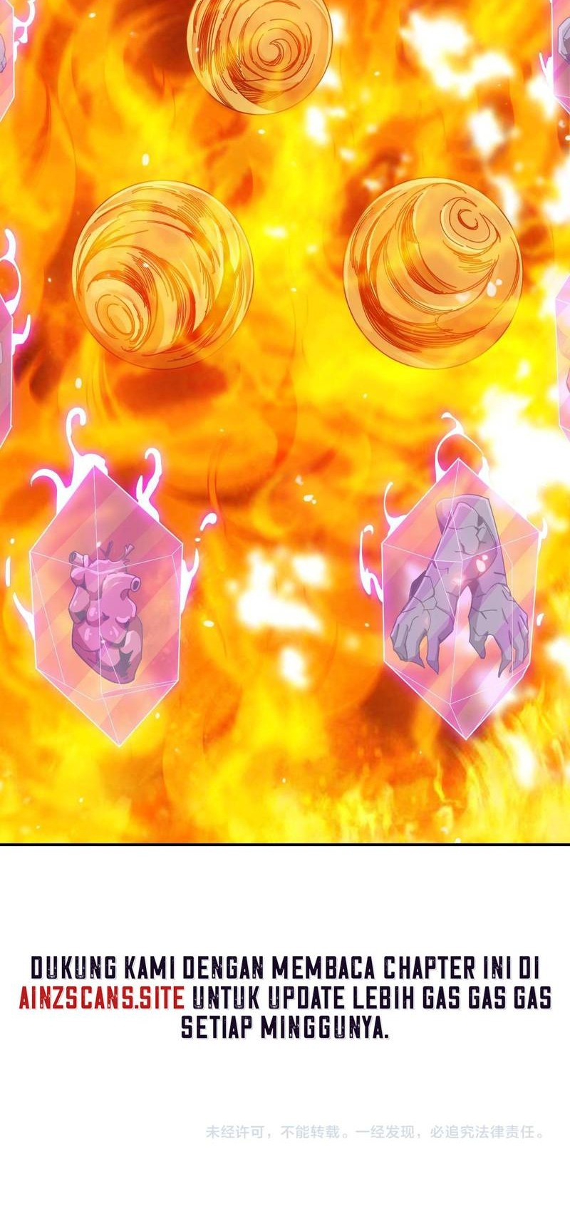I Have Been Stuck on the Same Day for 3000 Years Chapter 54 Gambar 61