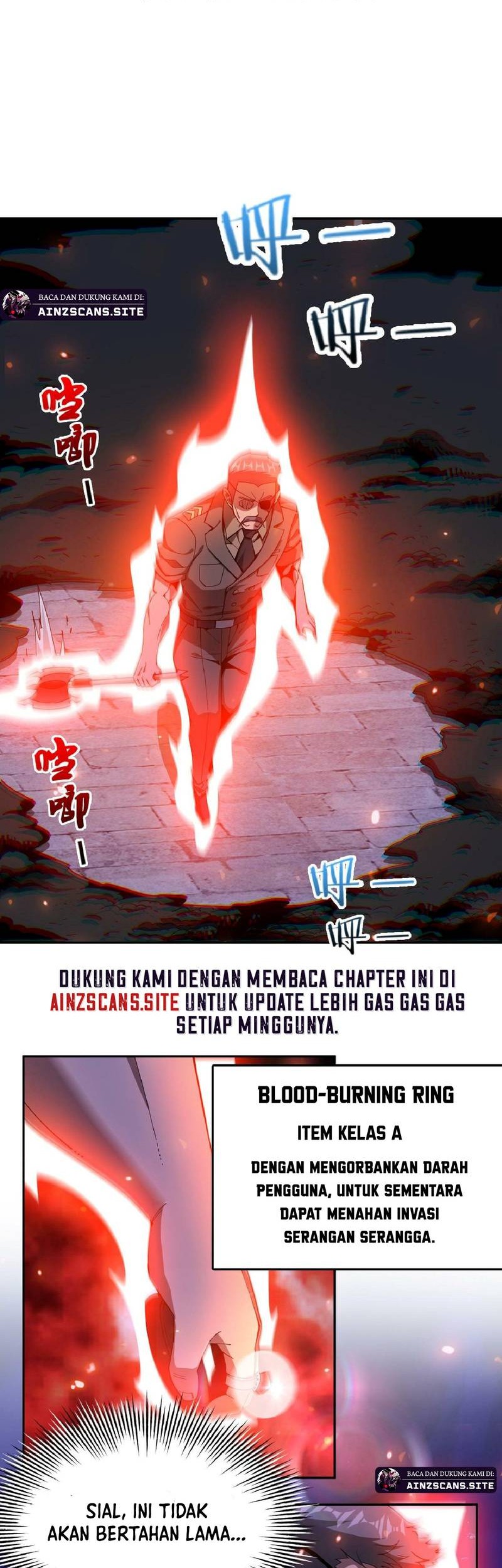 I Have Been Stuck on the Same Day for 3000 Years Chapter 54 Gambar 4