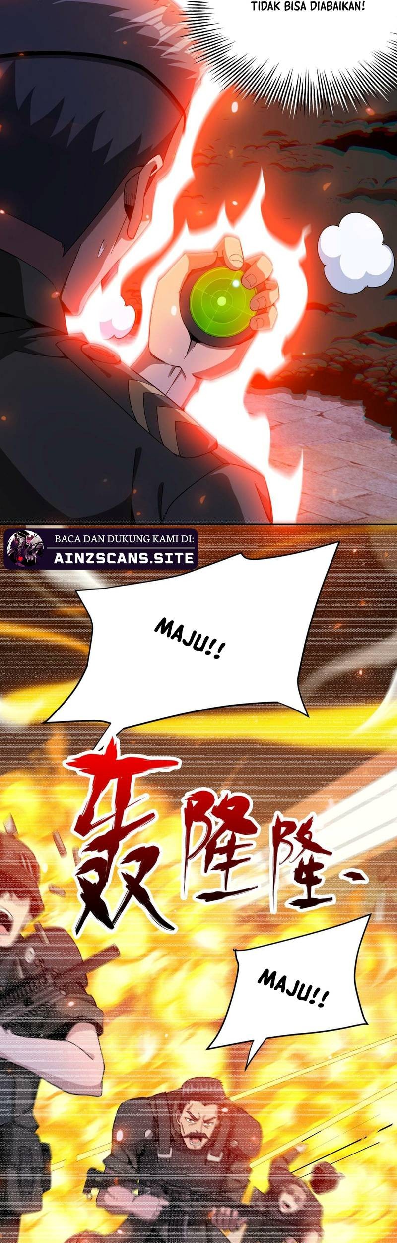 I Have Been Stuck on the Same Day for 3000 Years Chapter 54 Gambar 6