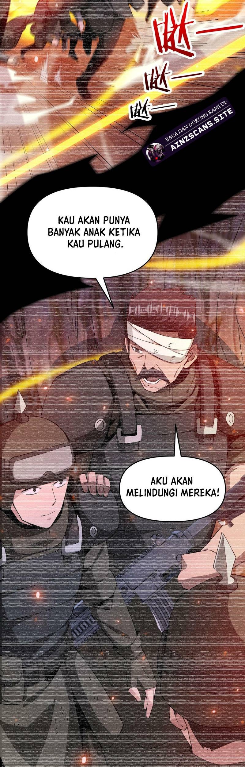 I Have Been Stuck on the Same Day for 3000 Years Chapter 54 Gambar 7