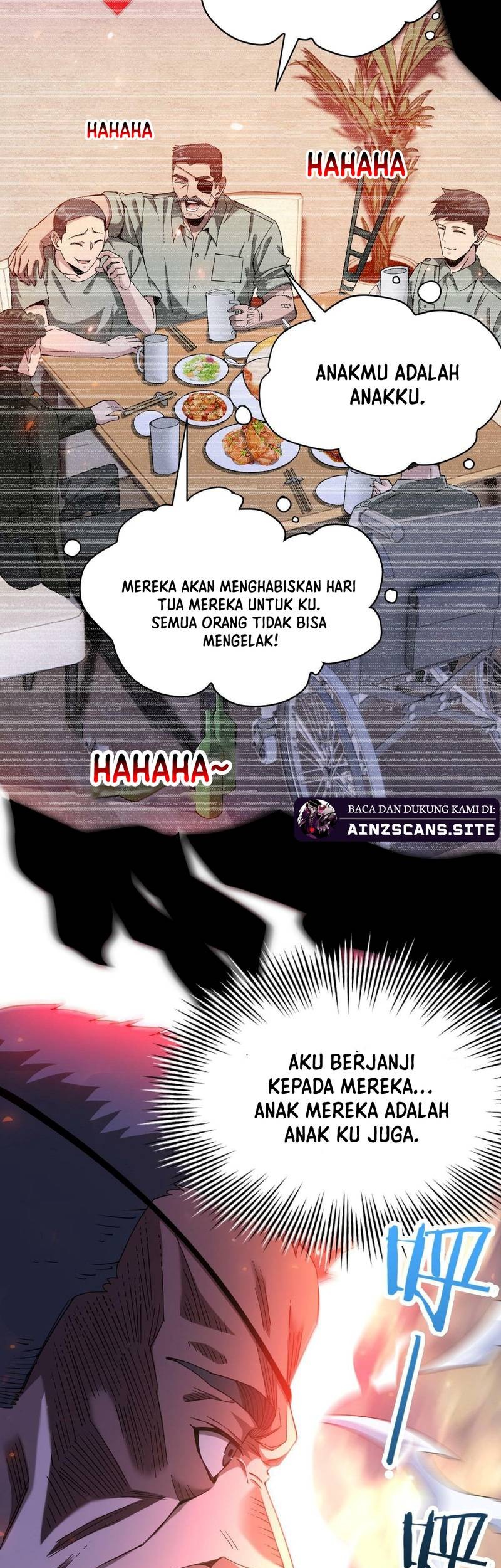 I Have Been Stuck on the Same Day for 3000 Years Chapter 54 Gambar 9