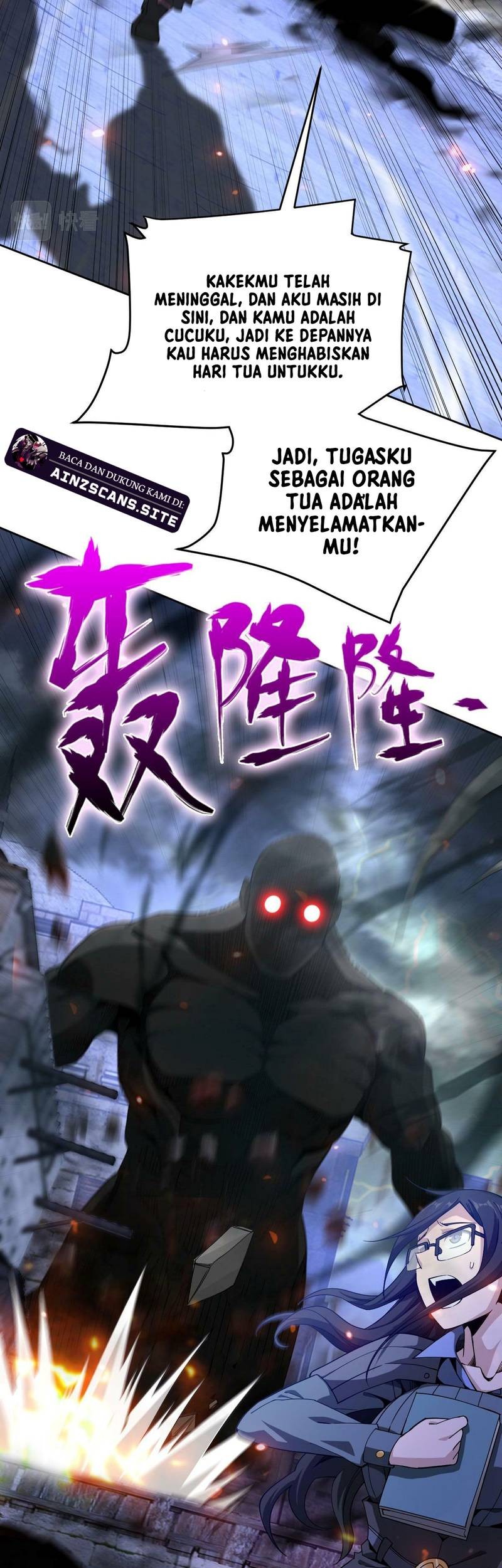 I Have Been Stuck on the Same Day for 3000 Years Chapter 54 Gambar 15