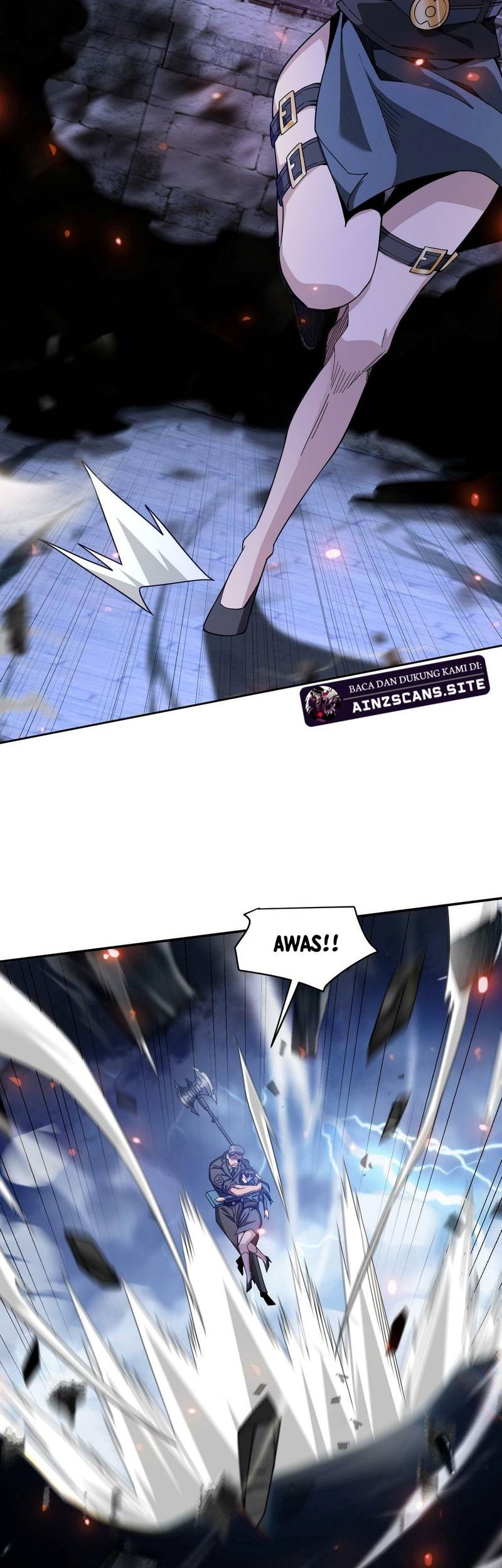 I Have Been Stuck on the Same Day for 3000 Years Chapter 54 Gambar 16