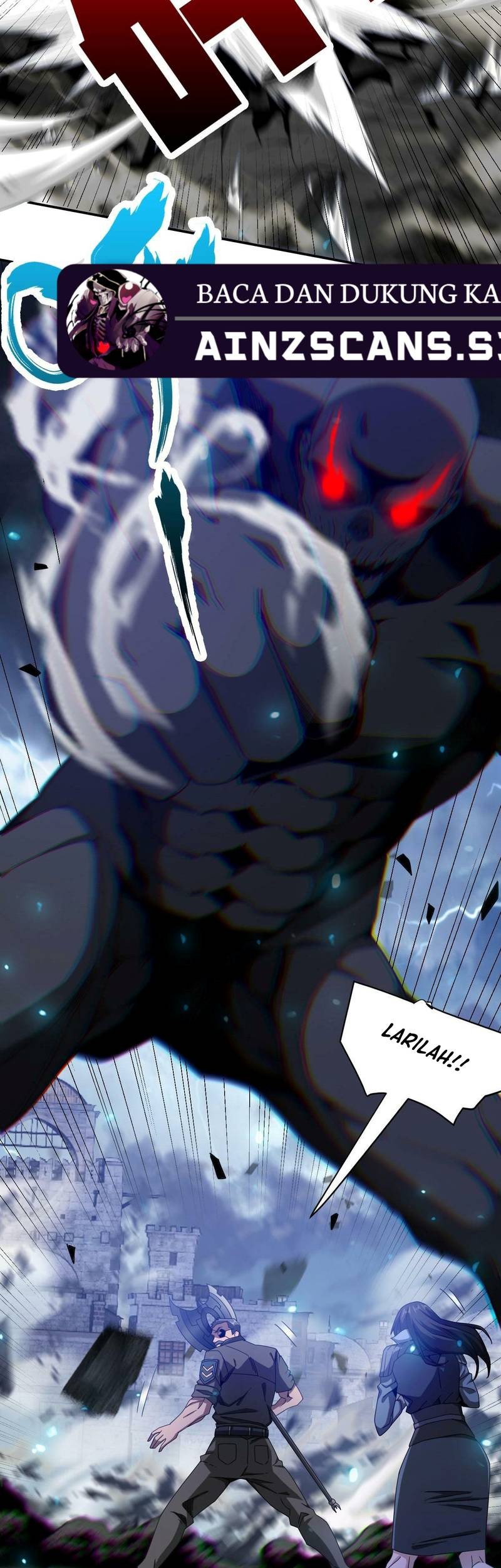 I Have Been Stuck on the Same Day for 3000 Years Chapter 54 Gambar 18