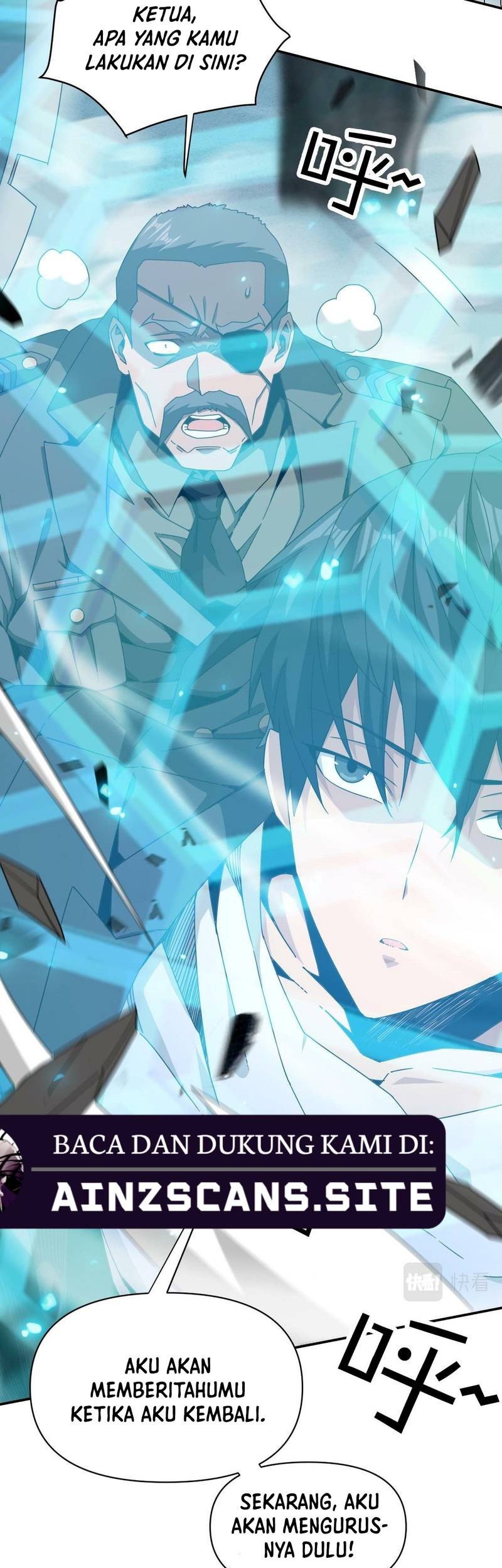 I Have Been Stuck on the Same Day for 3000 Years Chapter 54 Gambar 21