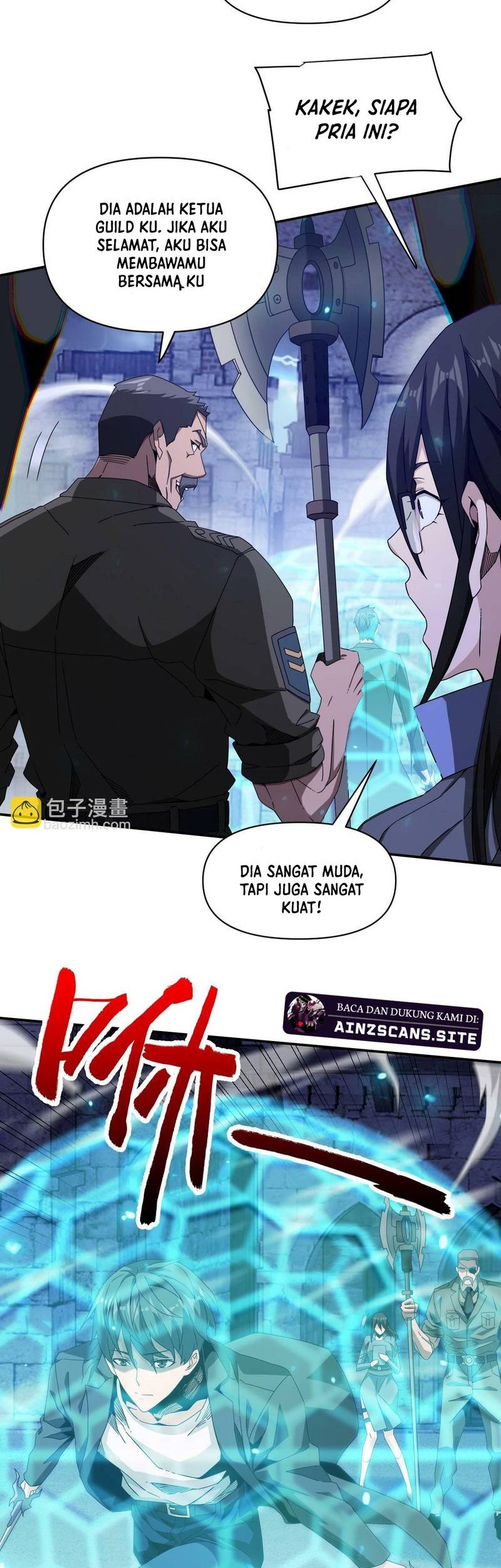 I Have Been Stuck on the Same Day for 3000 Years Chapter 54 Gambar 22