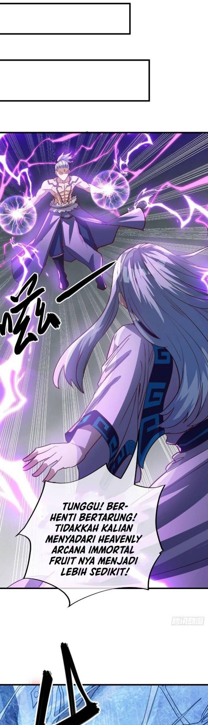 Baca Komik Peerless Soul Chapter 486 Gambar 1