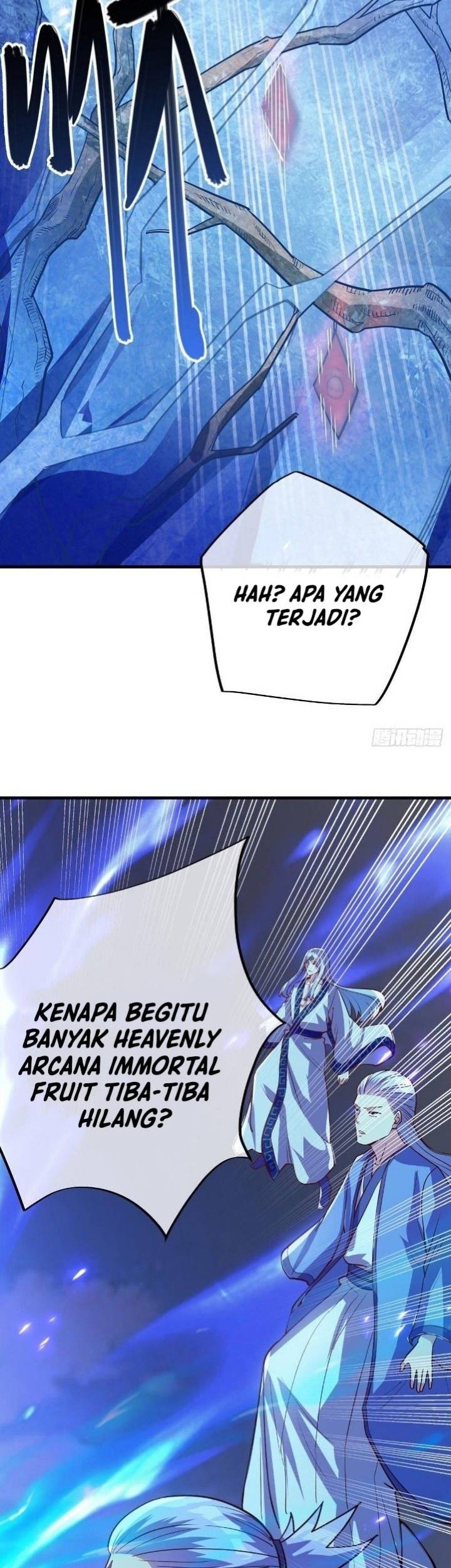 Baca Peerless Soul Chapter 486 Gambar 2