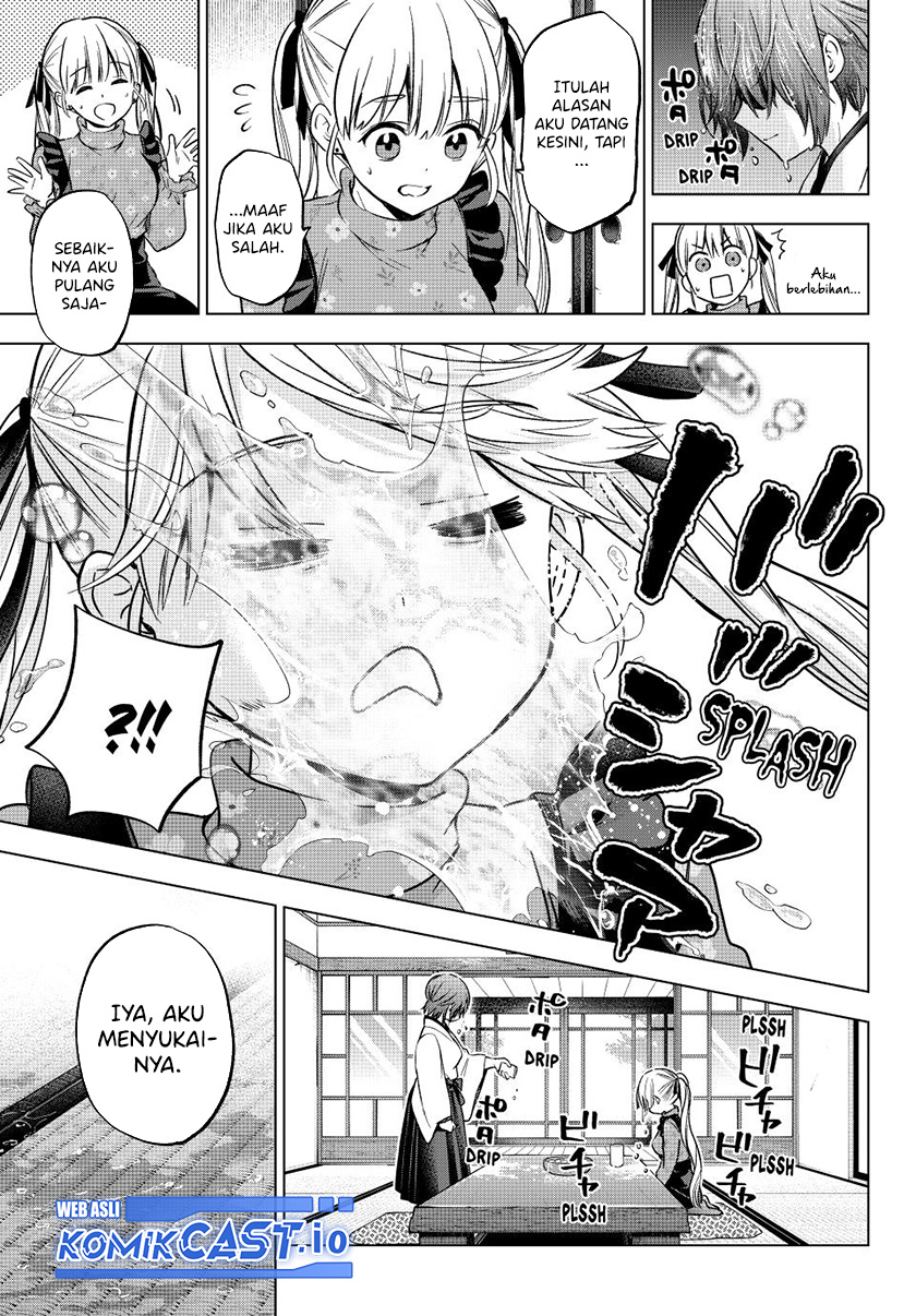 The Cuckoo’s Fiancee Chapter 161 Gambar 10