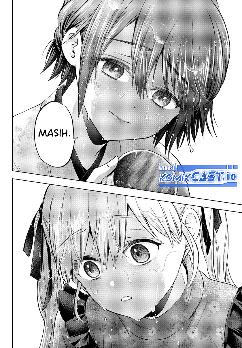 The Cuckoo’s Fiancee Chapter 161 Gambar 11