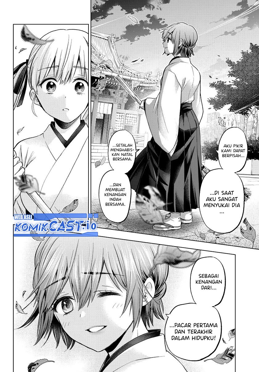 The Cuckoo’s Fiancee Chapter 161 Gambar 13