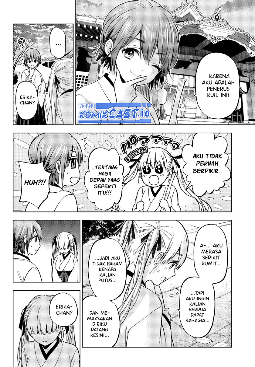 The Cuckoo’s Fiancee Chapter 161 Gambar 15