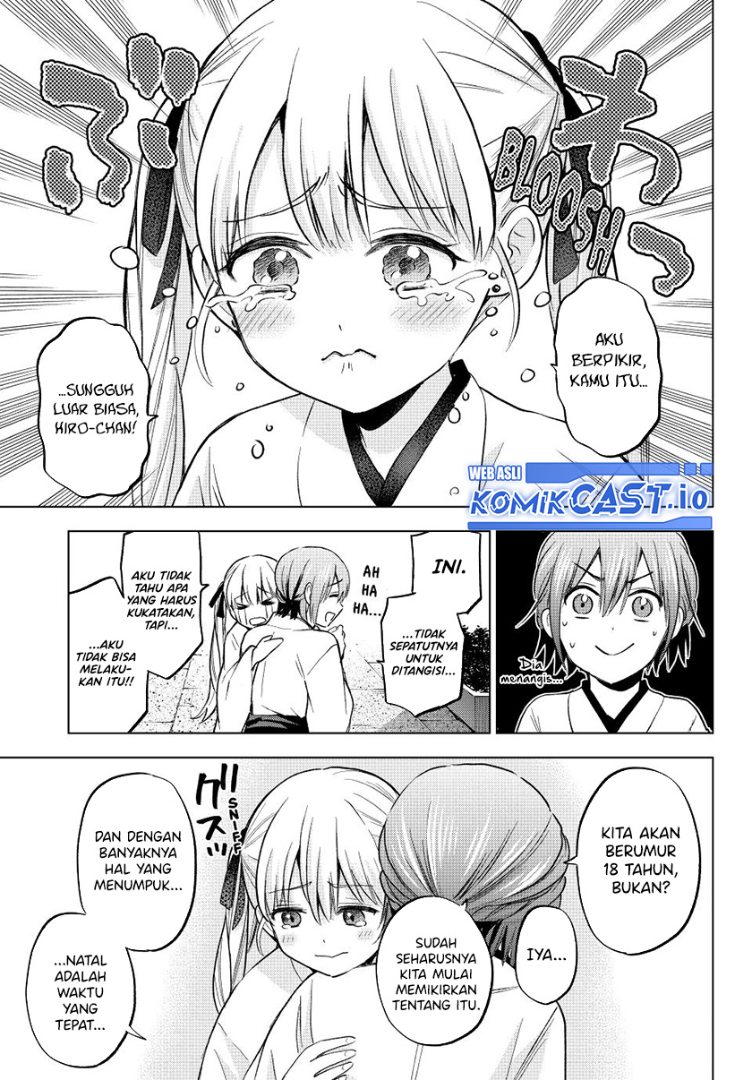 The Cuckoo’s Fiancee Chapter 161 Gambar 16