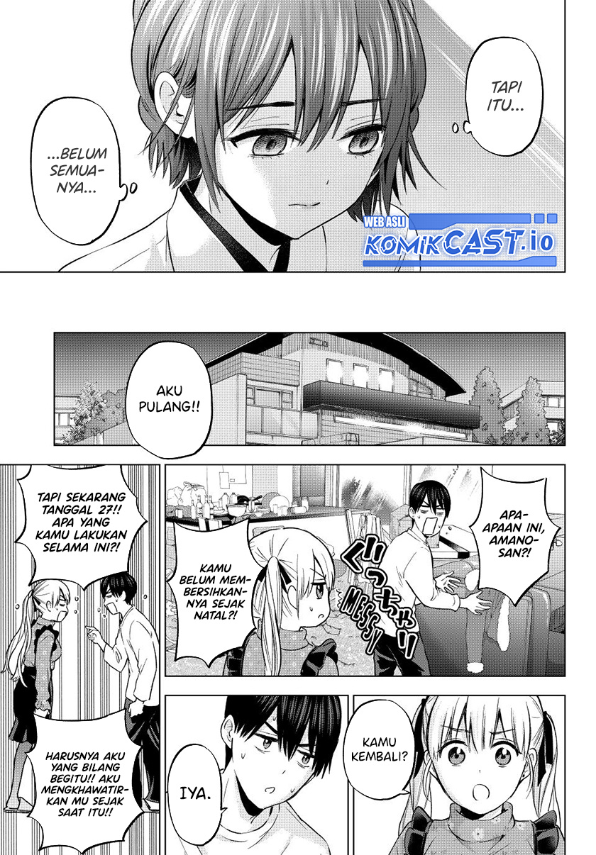 The Cuckoo’s Fiancee Chapter 161 Gambar 18