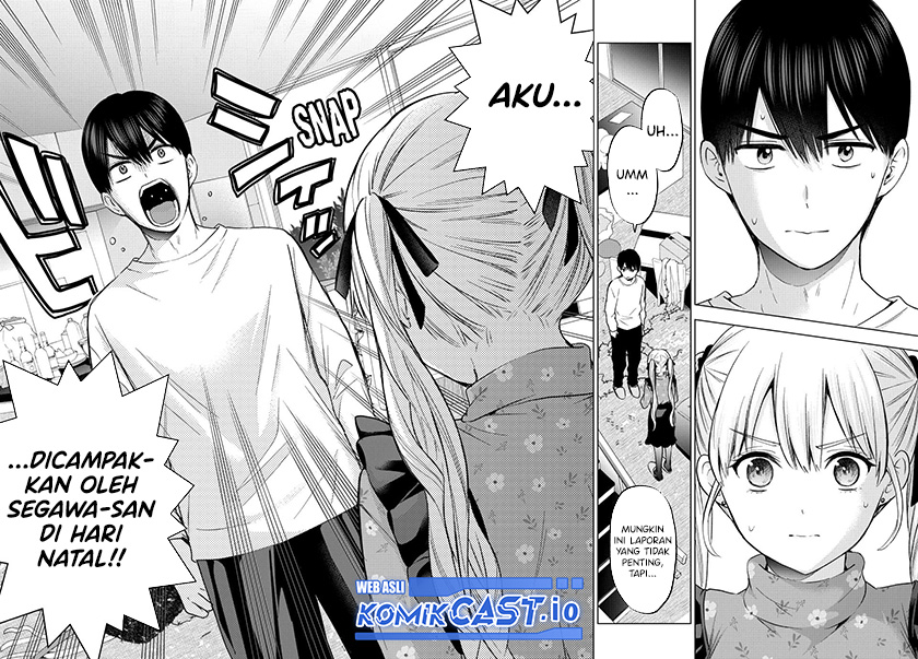 The Cuckoo’s Fiancee Chapter 161 Gambar 19