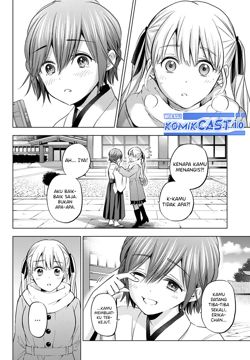 The Cuckoo’s Fiancee Chapter 161 Gambar 3