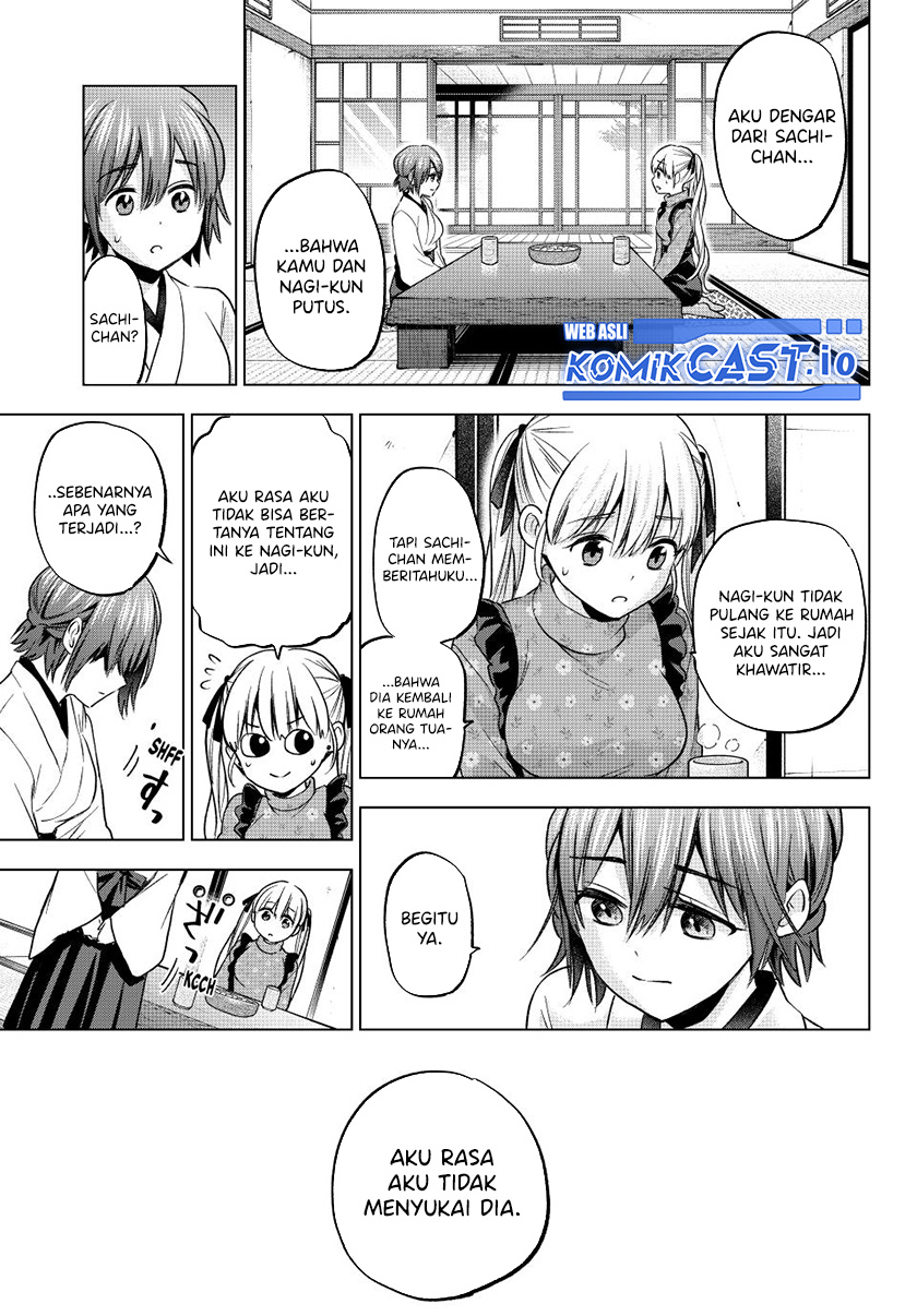 The Cuckoo’s Fiancee Chapter 161 Gambar 4