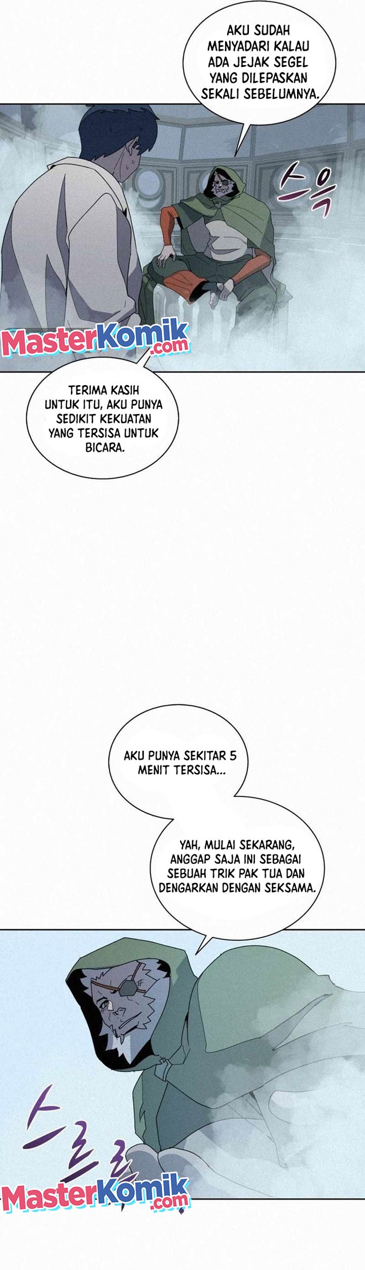 The Book Eating Magician Chapter 86 Gambar 26