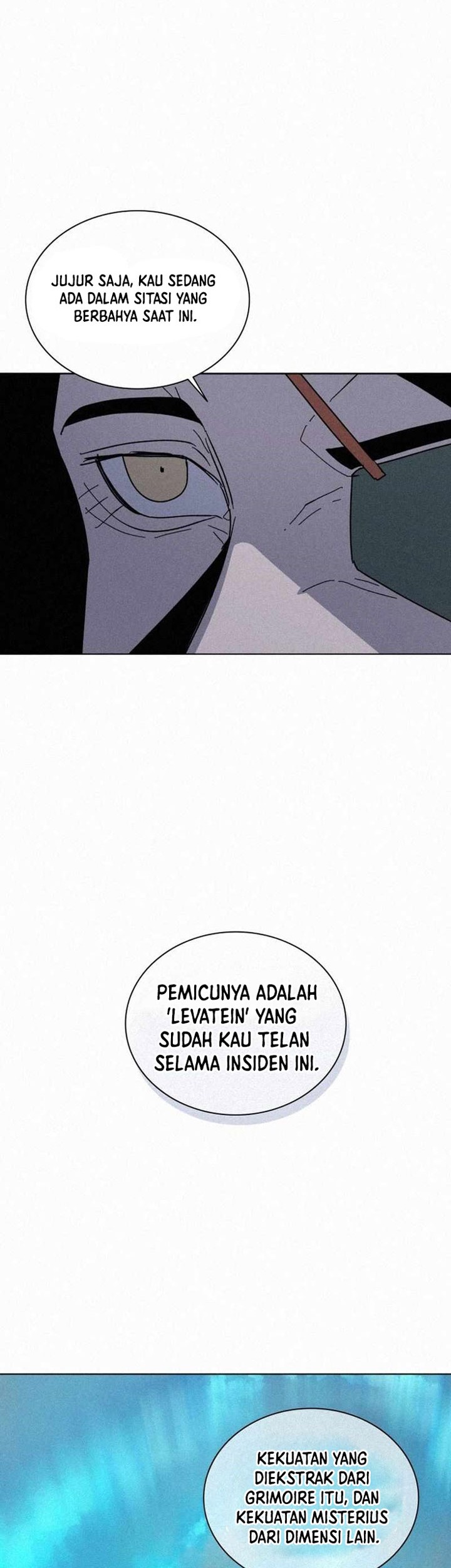 The Book Eating Magician Chapter 86 Gambar 27