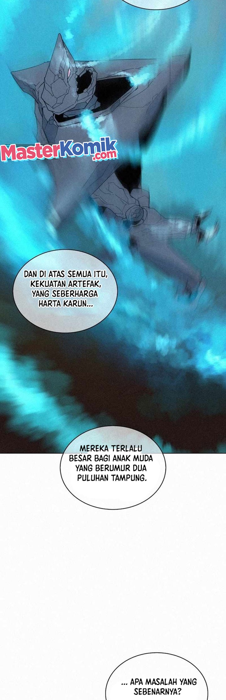 The Book Eating Magician Chapter 86 Gambar 28