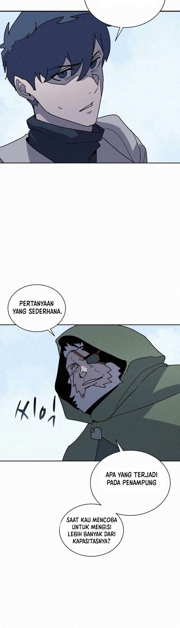 The Book Eating Magician Chapter 86 Gambar 29