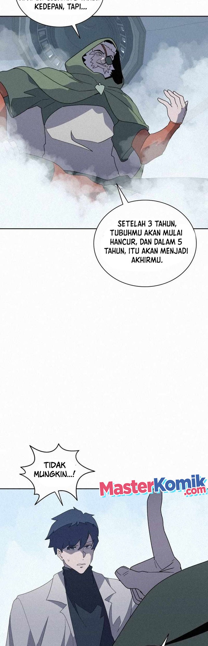 The Book Eating Magician Chapter 86 Gambar 31