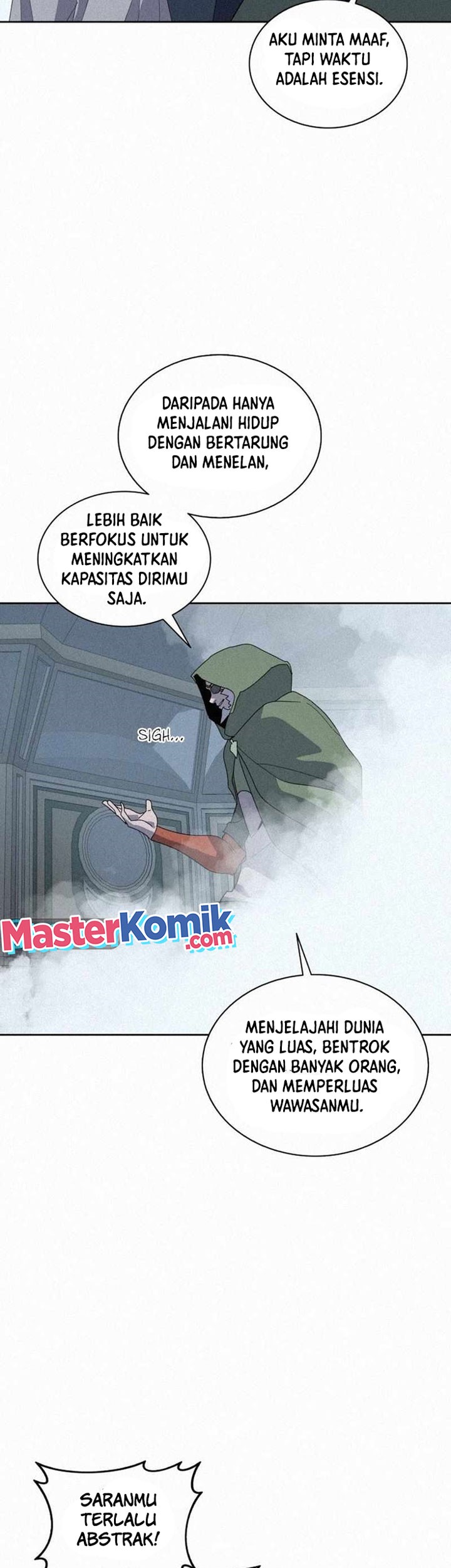 The Book Eating Magician Chapter 86 Gambar 32