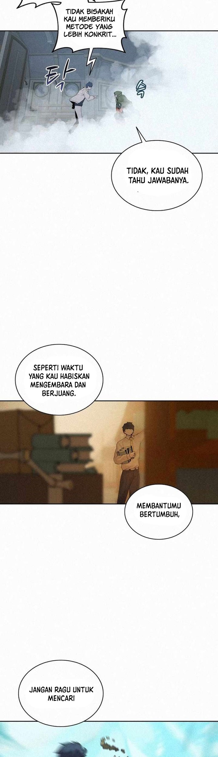 The Book Eating Magician Chapter 86 Gambar 33