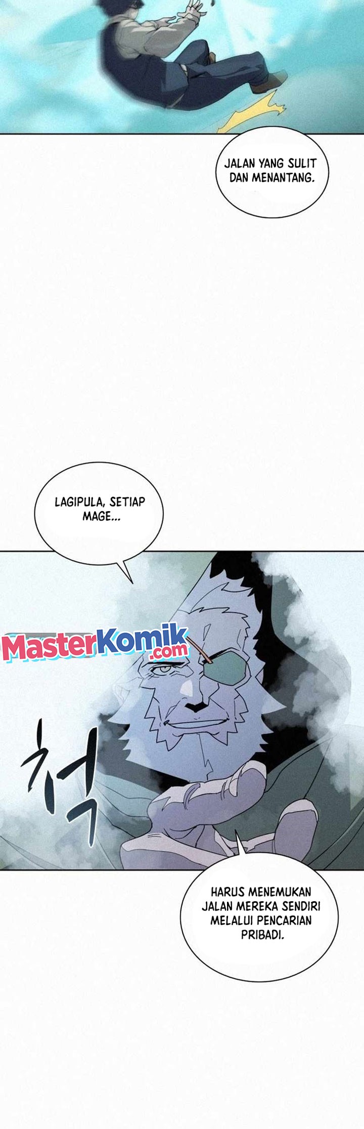 The Book Eating Magician Chapter 86 Gambar 34