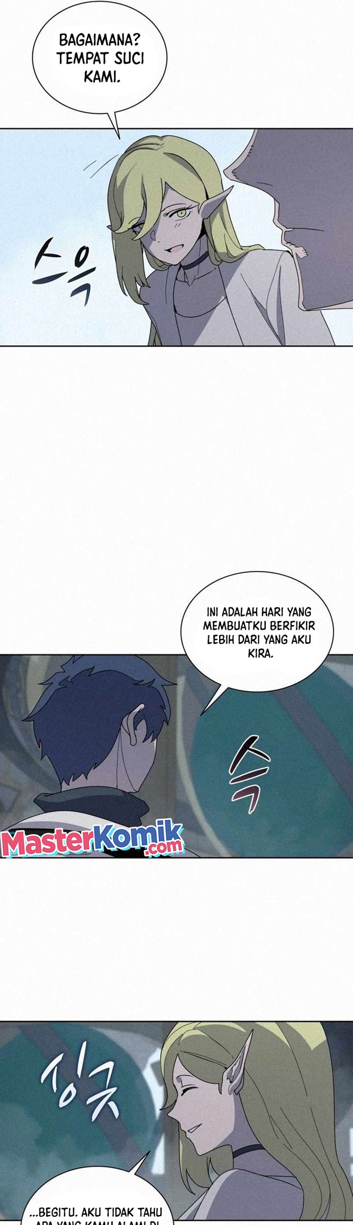 The Book Eating Magician Chapter 86 Gambar 38