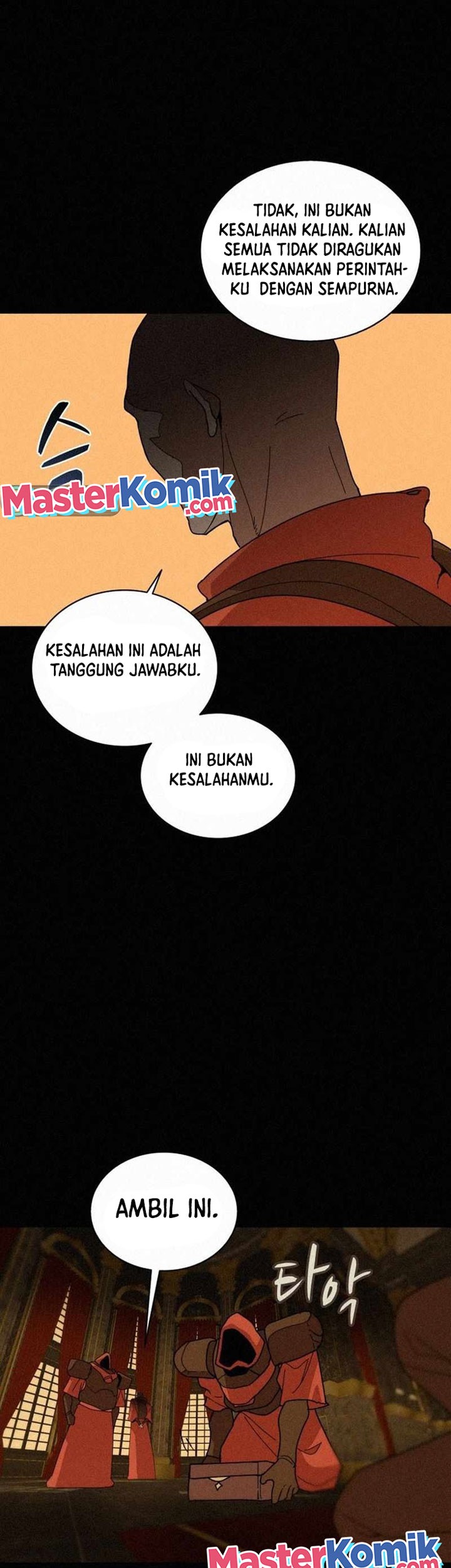 The Book Eating Magician Chapter 86 Gambar 44