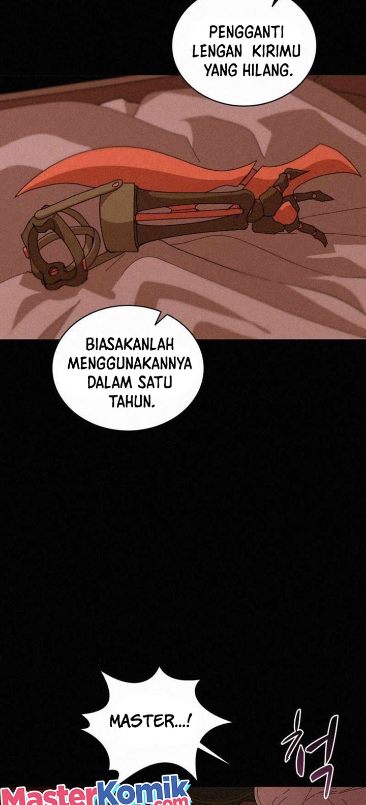 The Book Eating Magician Chapter 86 Gambar 46