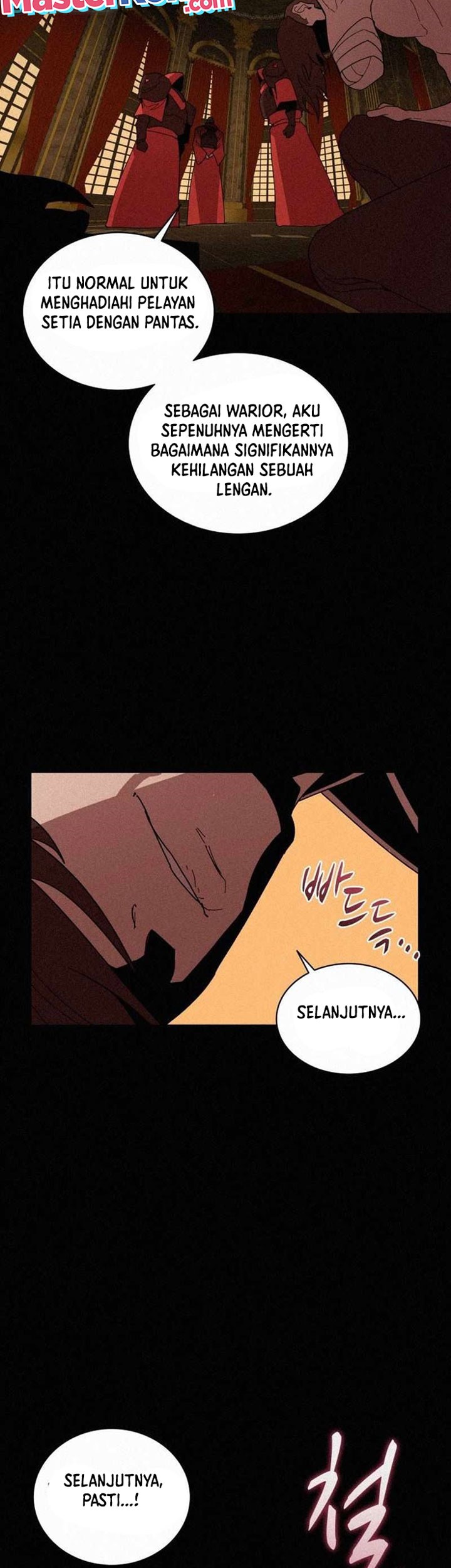 The Book Eating Magician Chapter 86 Gambar 47