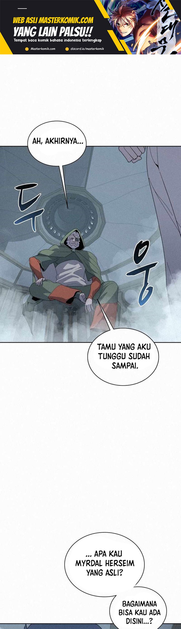 Baca  The Book Eating Magician Chapter 86 Gambar 2