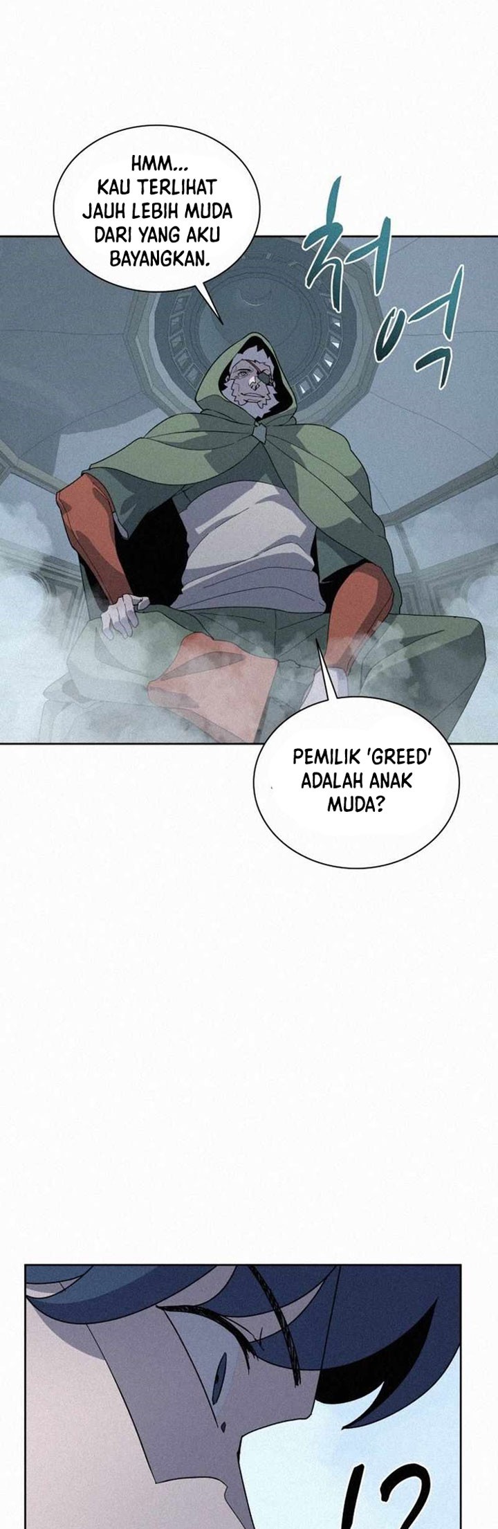 The Book Eating Magician Chapter 86 Gambar 4