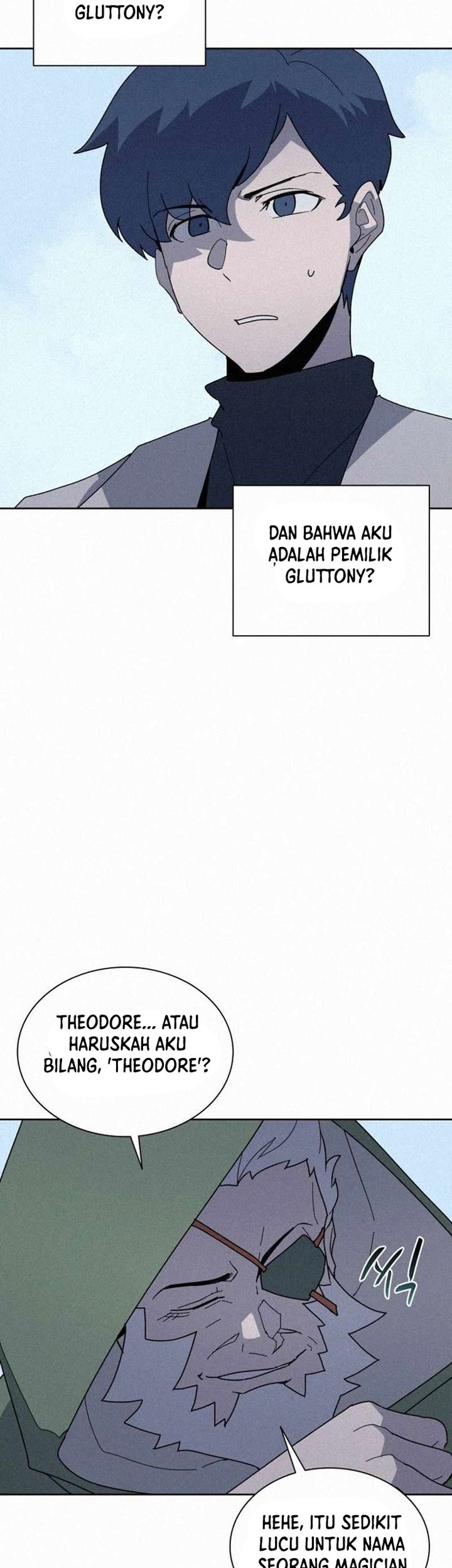 The Book Eating Magician Chapter 86 Gambar 6