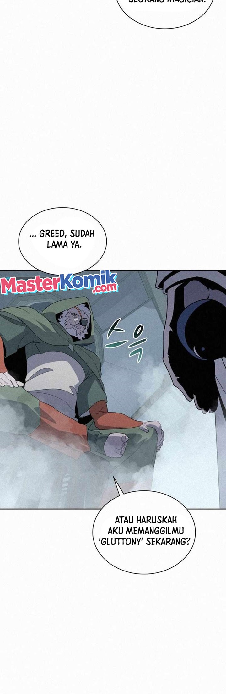 The Book Eating Magician Chapter 86 Gambar 7