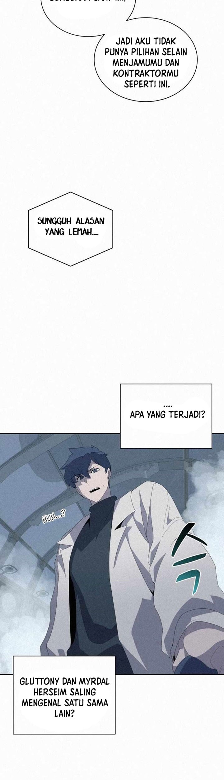 The Book Eating Magician Chapter 86 Gambar 9